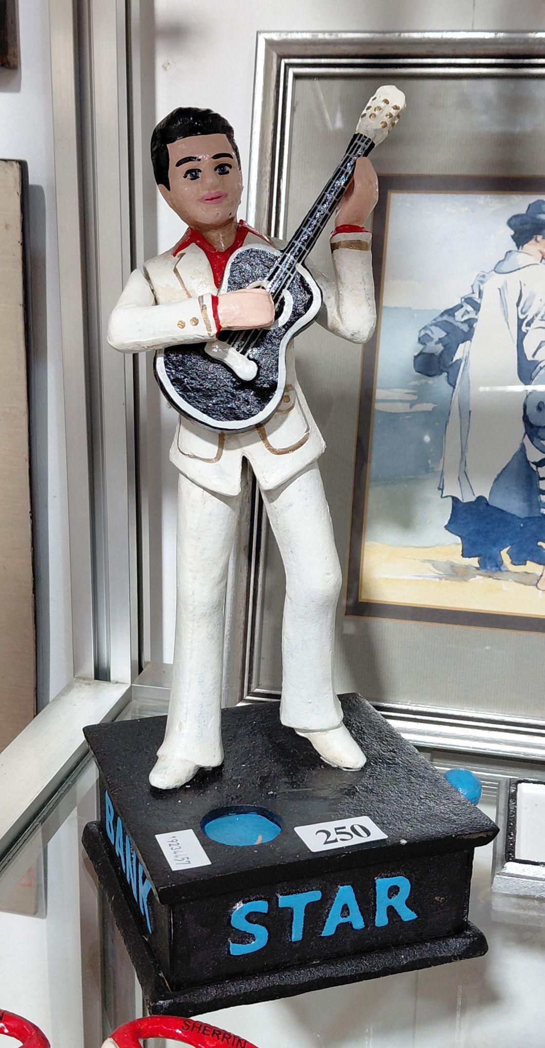 250 · ELVIS MONEY BOX