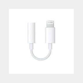 Lightning to 3.5mm Headphone Jack Adapter for Apple Other Lightning Connector Devices - | 51745/2252 SN B2 (S11)