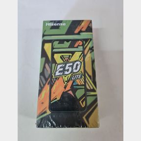 HISENSE E50 LITE 32GB 6.52'' CHARCOAL D/S MTN LOCK - 51615/3531