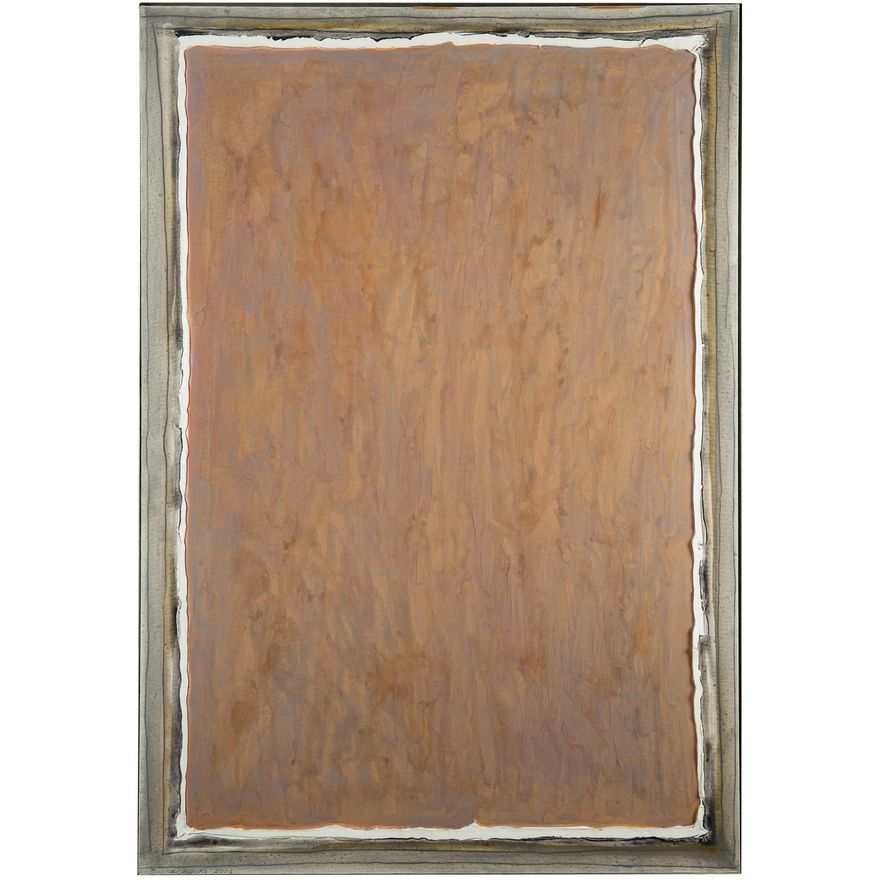 Bożenna Biskupska | Klatka I, 2001