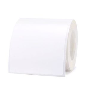 Niimbot B21 / B3s 50x50mm Round 150 White Thermal Labels |