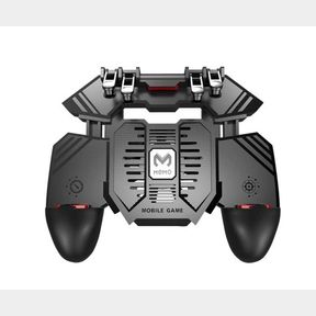 AK77 SIX FINGER RADIATING GAMEPAD PUBG MOBILE GAME CONTROLLER