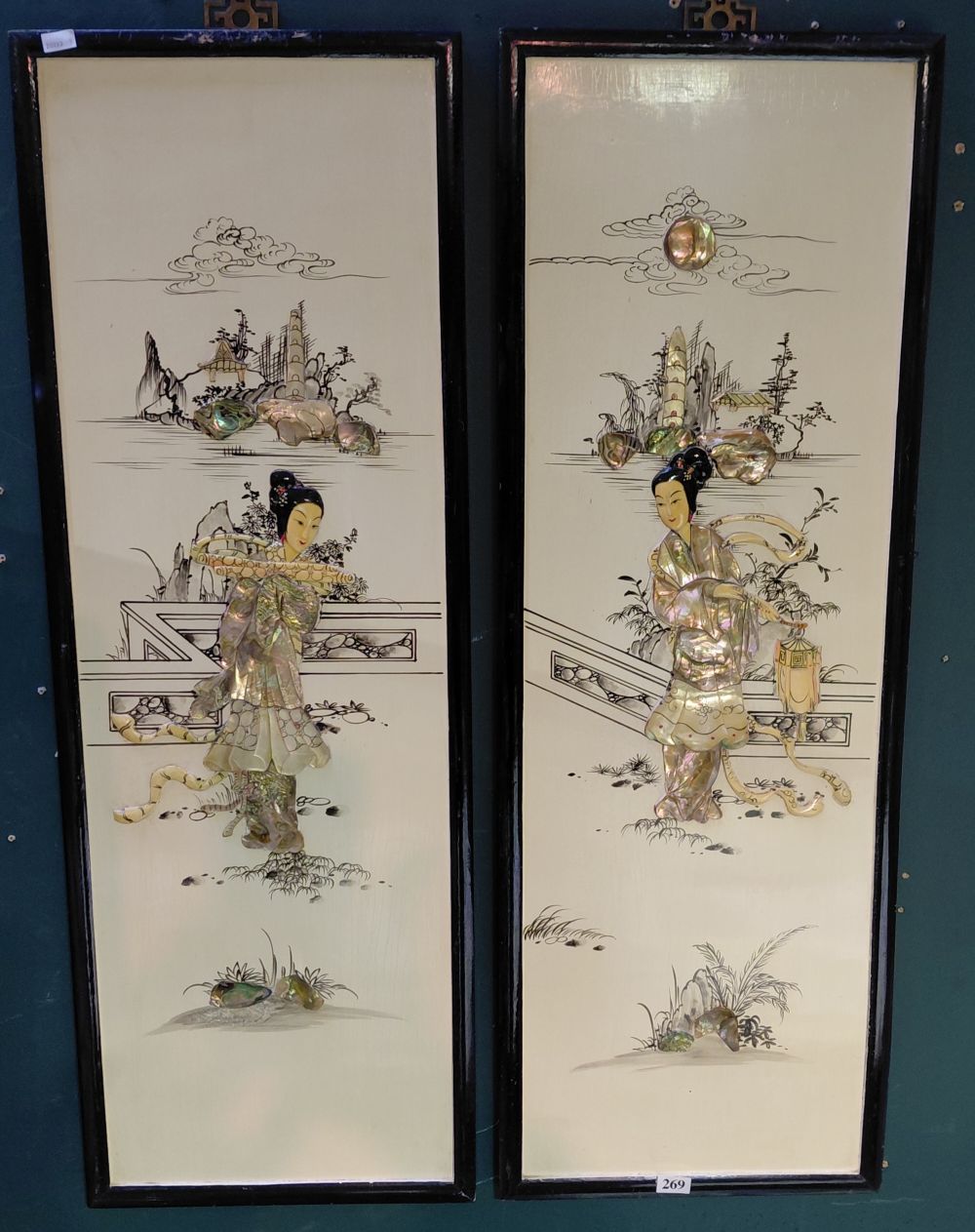 Oriental Plaques