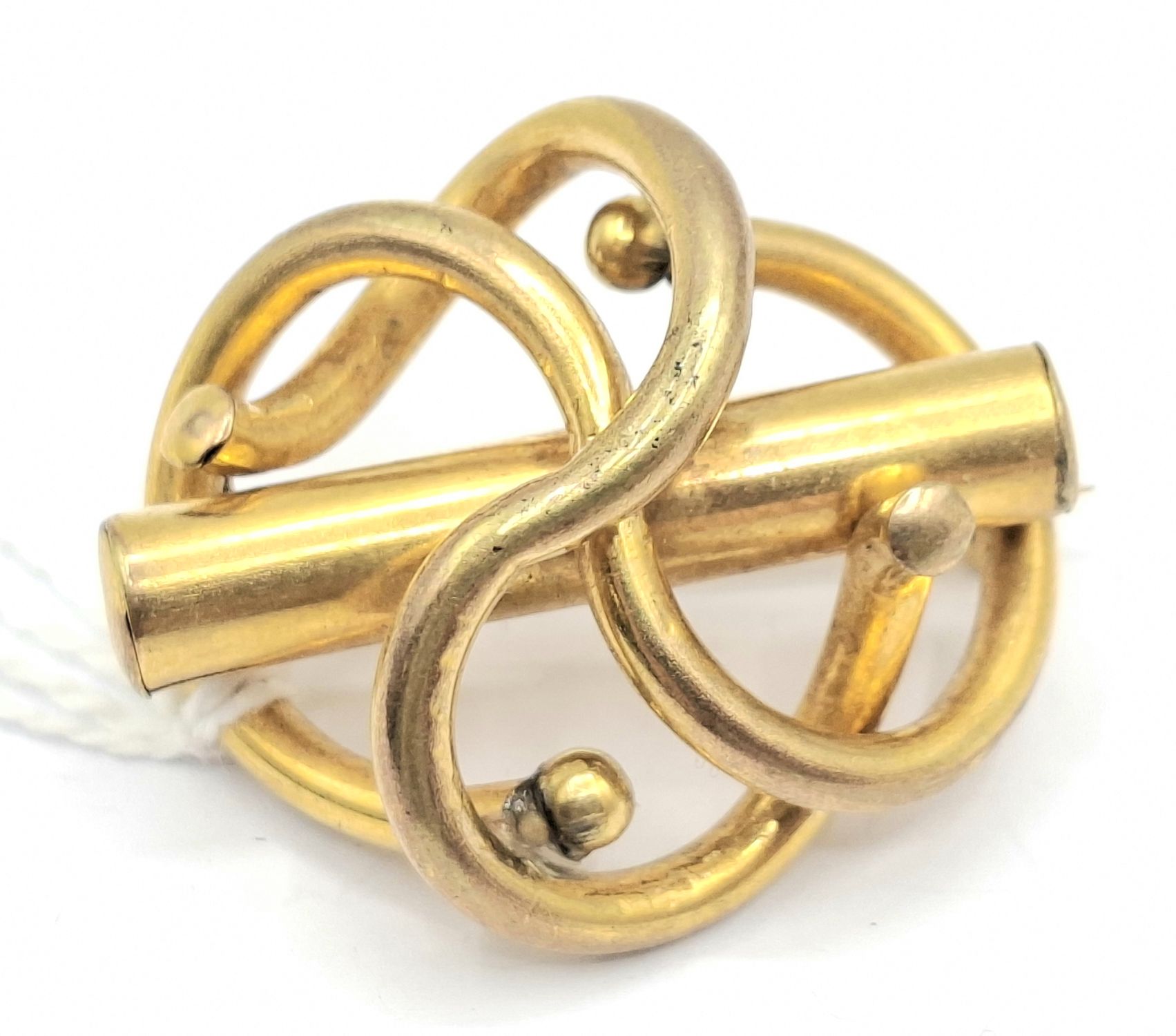 1057 · VICTORIAN BROOCH