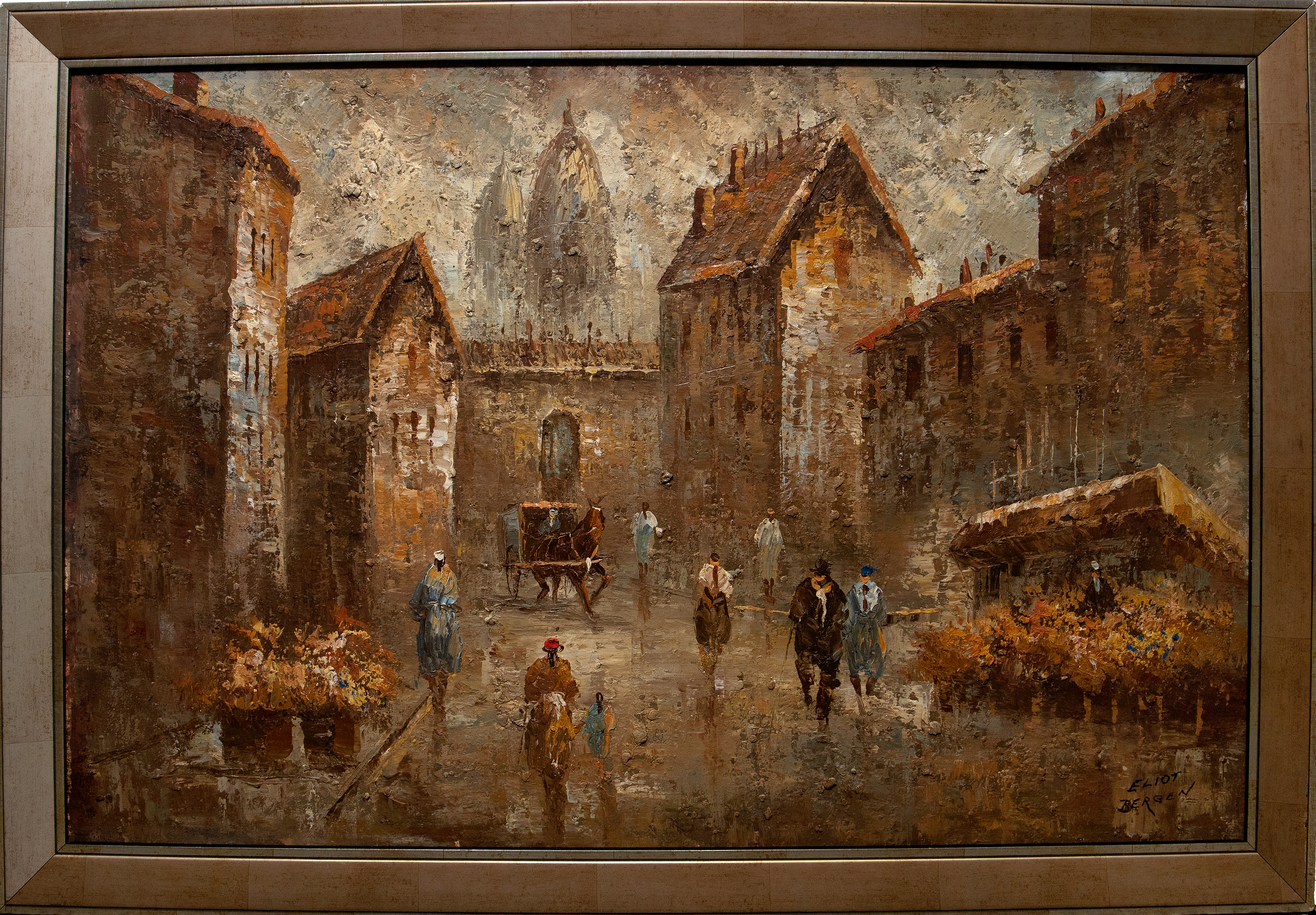 450 · Eliot Bergen, 'Shades of Autumn'