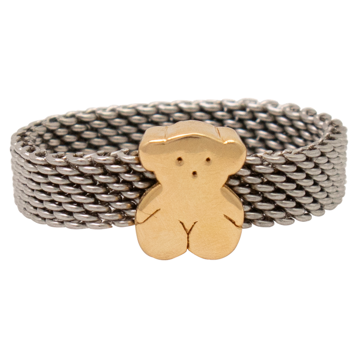 ANILLO MARCA TOUS