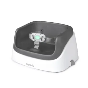 Ingenuity SmartClean Toddler Booster Slate | USED / DIRTY