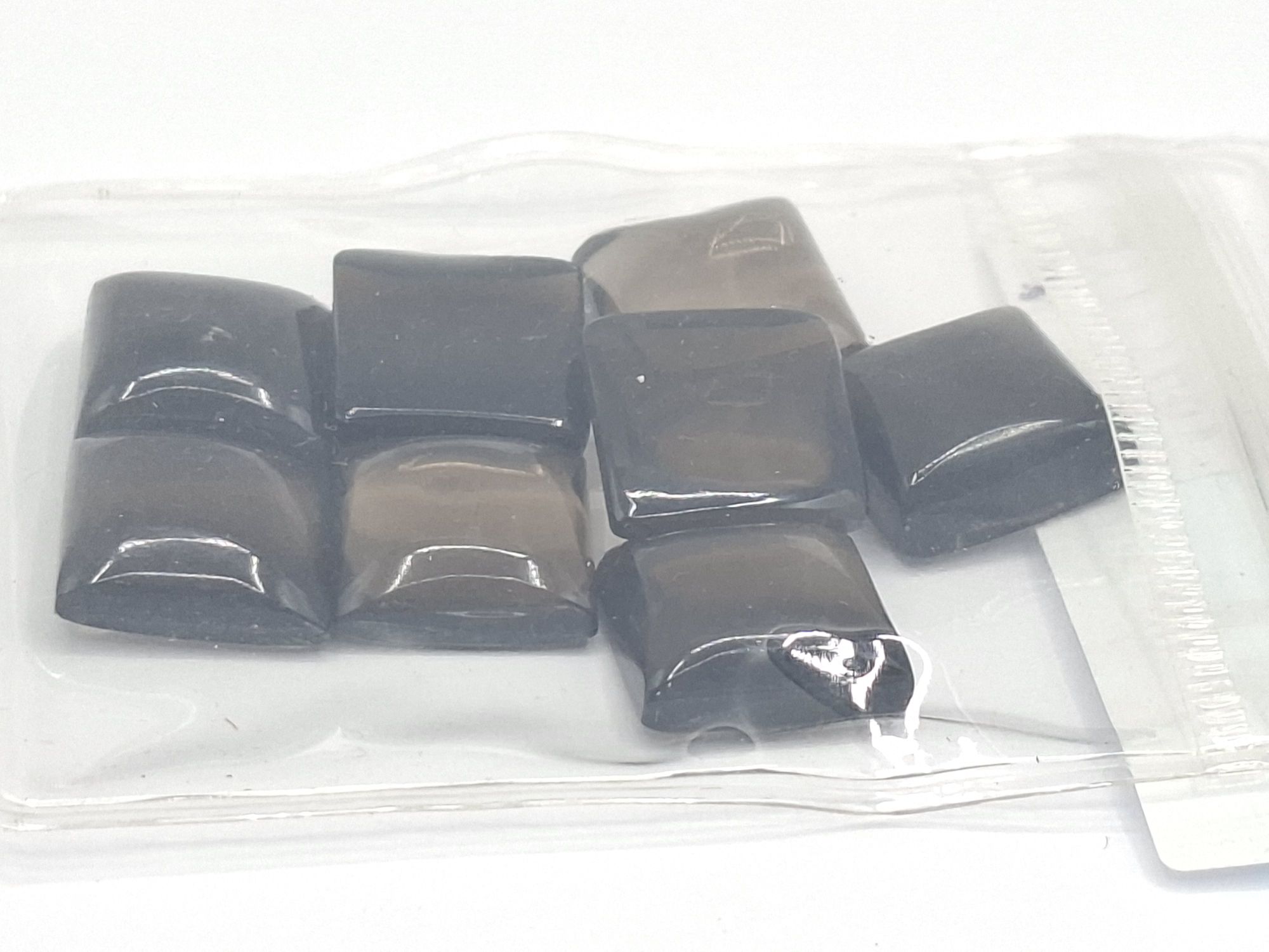 41 · SMOKEY QUARTZ GEMSTONES