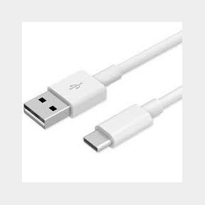Charge Cable for Type C Devices- Bar 9902031272153- 51737/7784 AS B3 (S6)