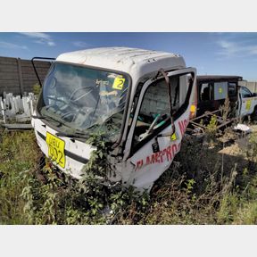 2009 TOYOTA HINO 300 611 LWB F/C C/C PERSONNEL CARRIER (NO REG PAPERS, TO BE SOLD AS SCRAP)