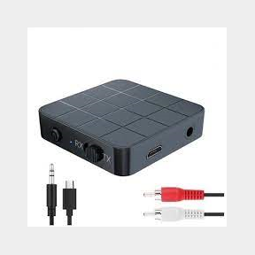 Tecnix 2-in-1 Bluetooth Audio Receiver Transmitter