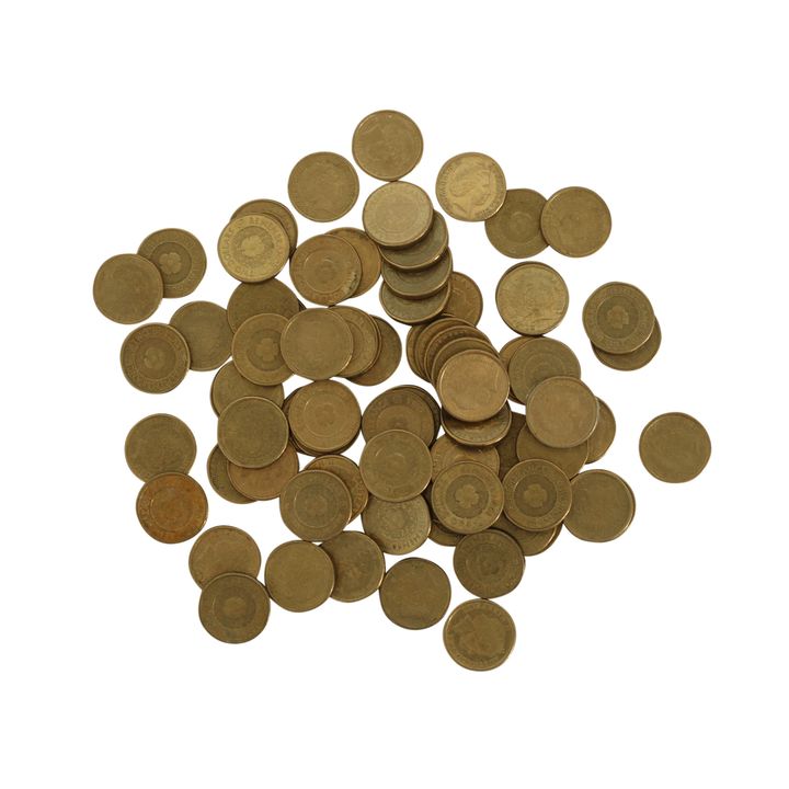 Accumulation, Elizabeth II, Two Dollars, 2012