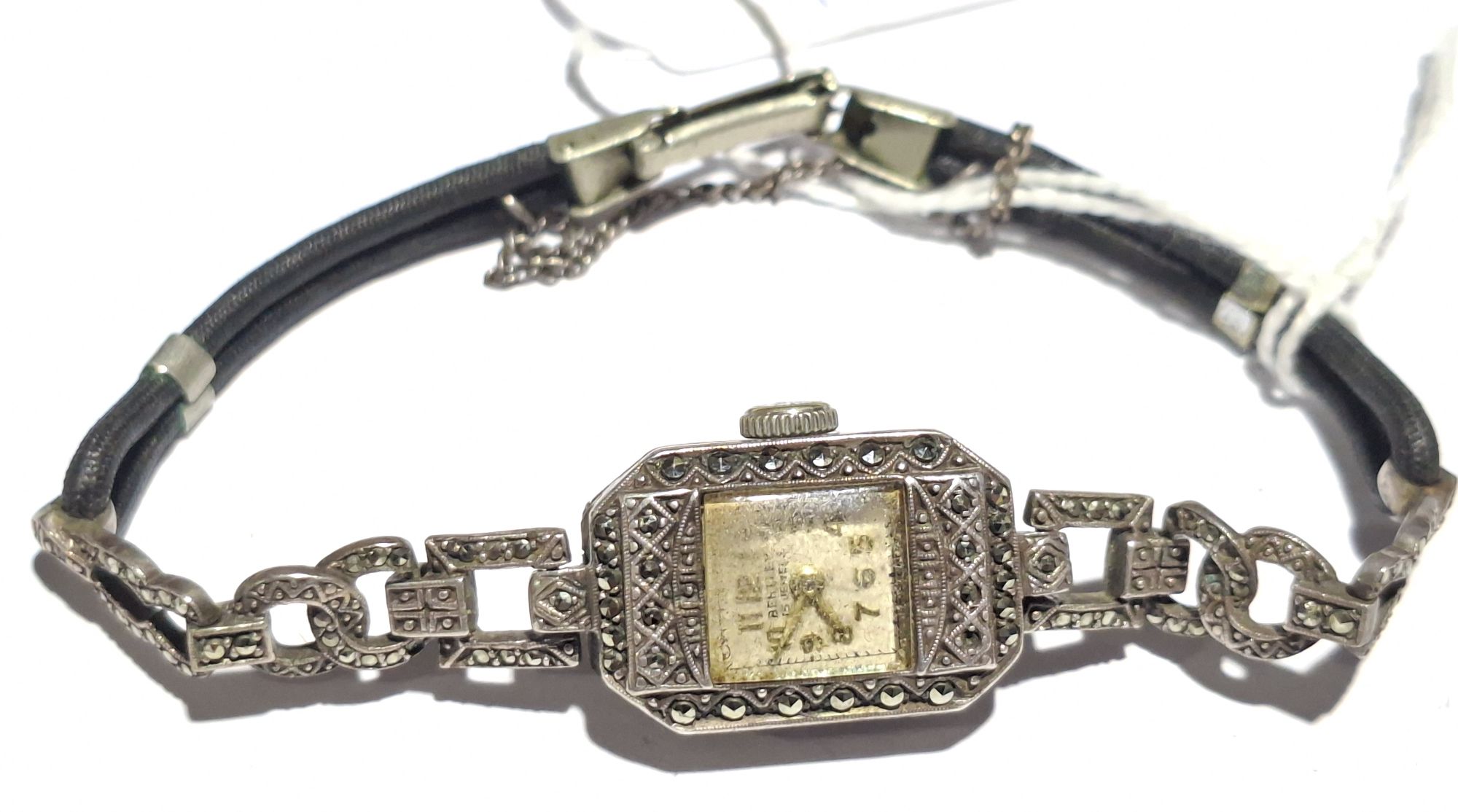 MARCASITE LADIES WRIST WATCH