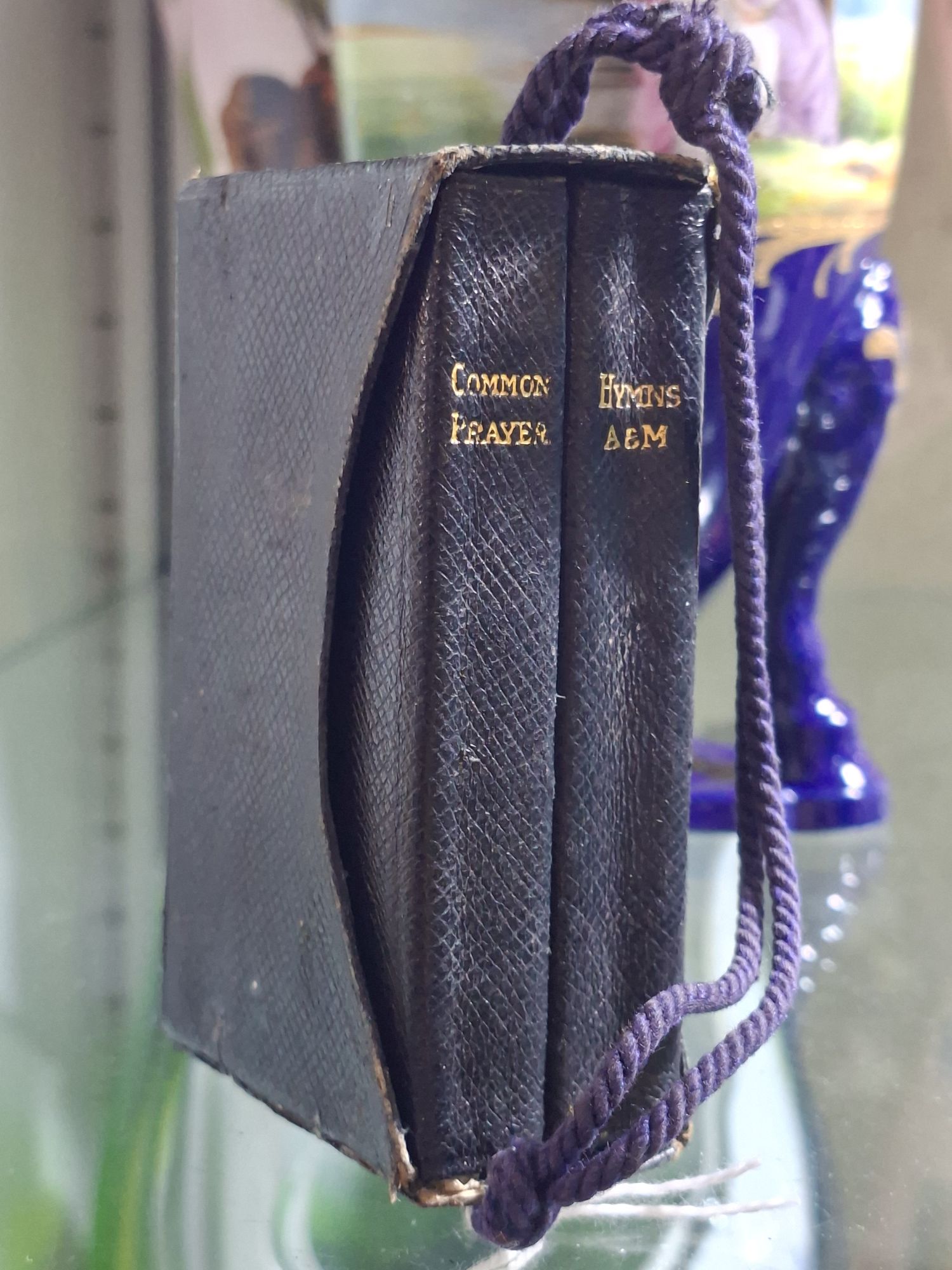 Common Prayer And Hymns Books