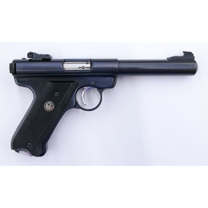 Ruger Mark I Semi Auto .22 LR Pistol Serial #12-99492.