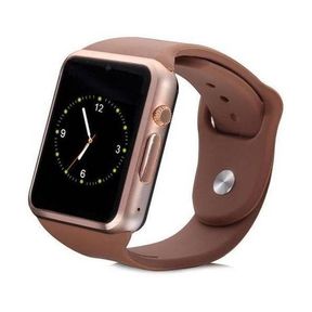 Smart Watch A1 Brown Gold | USED / SCRATCHED / DEFECTIVE
