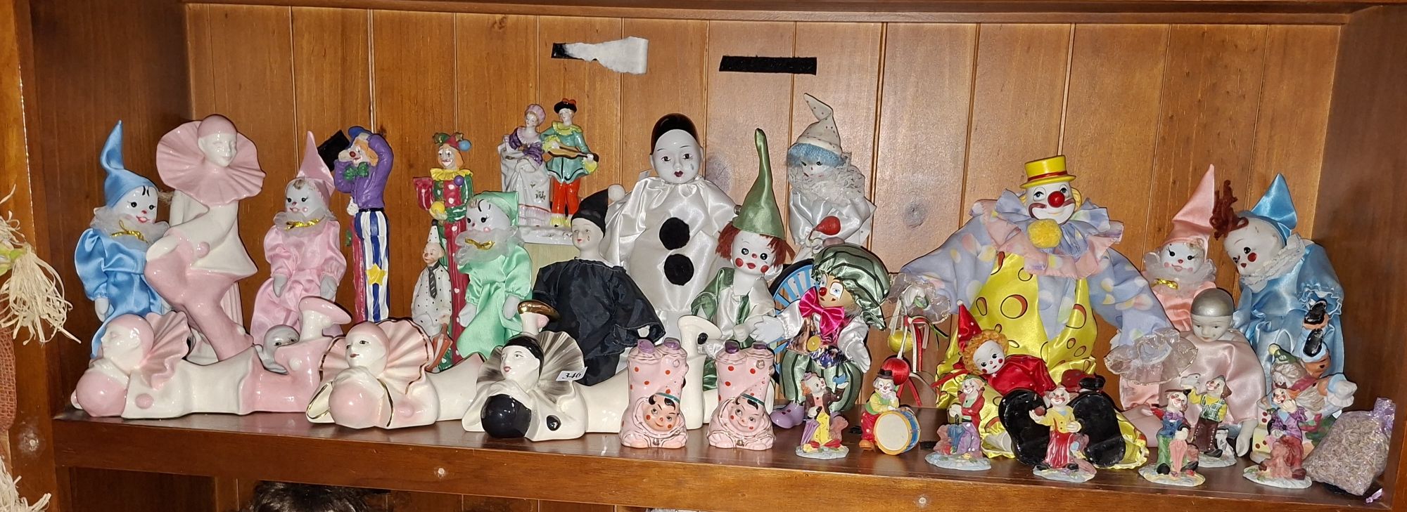 Quantity Of Dolls