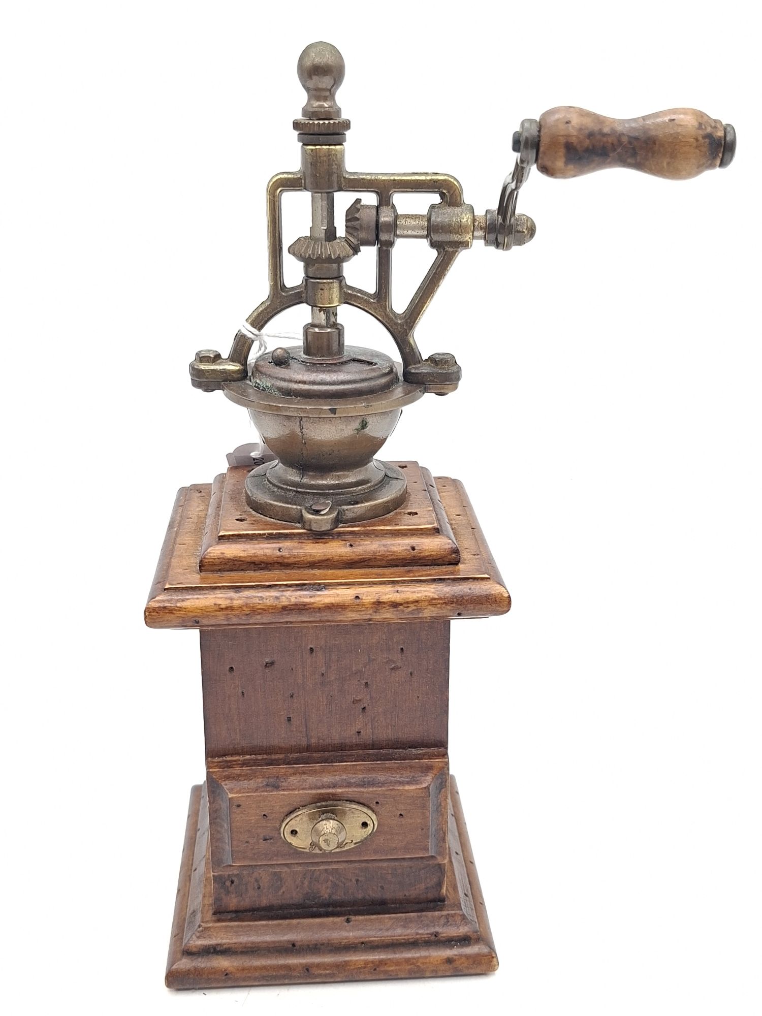 99 · VINTAGE PEPPER GRINDER