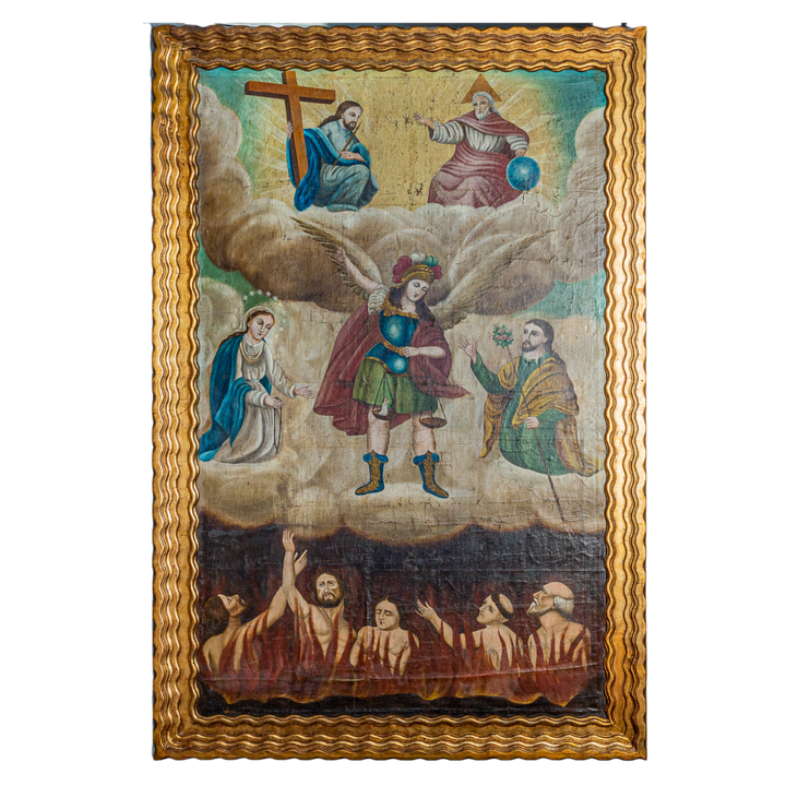 SAN MIGUEL ARCÁNGEL