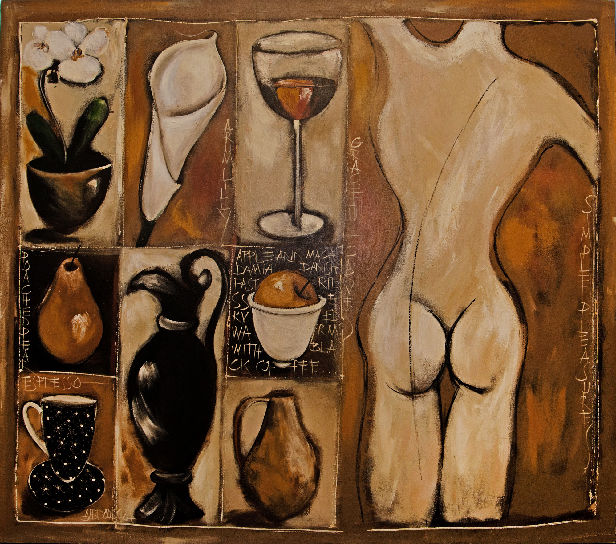 Amanda Brooks, 'All Shapes - Patchwork', 2000s,