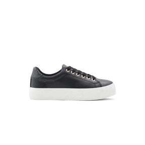 Call It Spring. Violett Black Ladies Sneakers Black Women US Ladies 8.5|