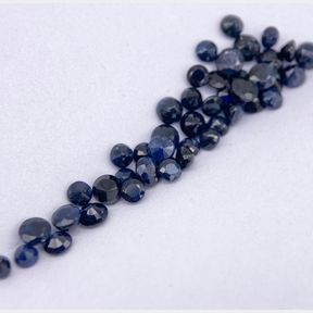 EGL Lab Certified Lot of 44 Sapphires - 4.05ct Total! - 50693/274