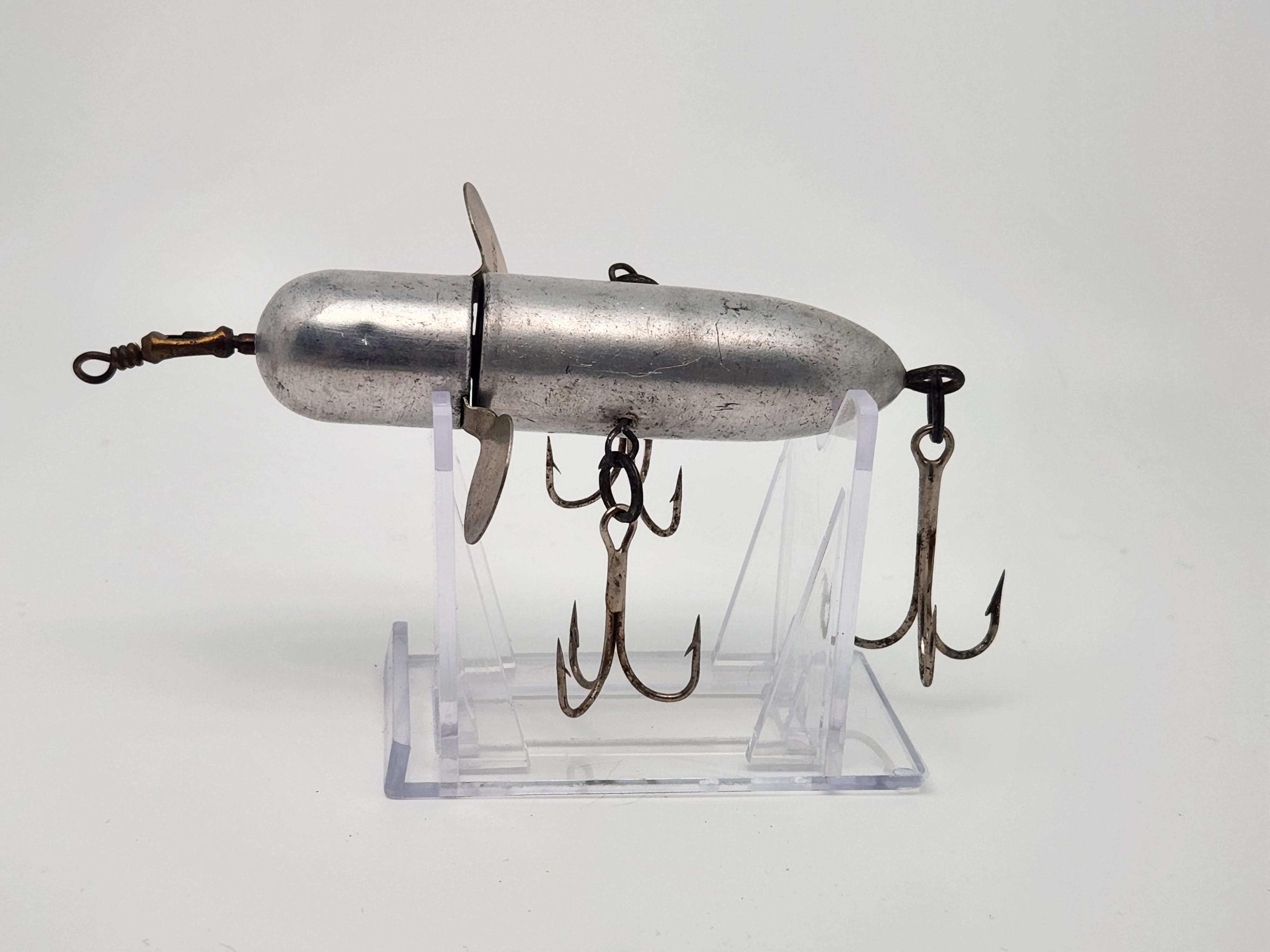 Hinckley Phantom Float rotary metal fishing lure