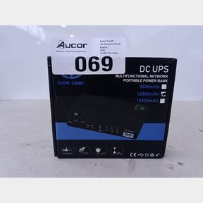 10400 MAH MINI UPS ROUTER / ONT / CCTV BACKUP POWER SUPPLY - UP TO 4 HOURS OF BACKUP POWER