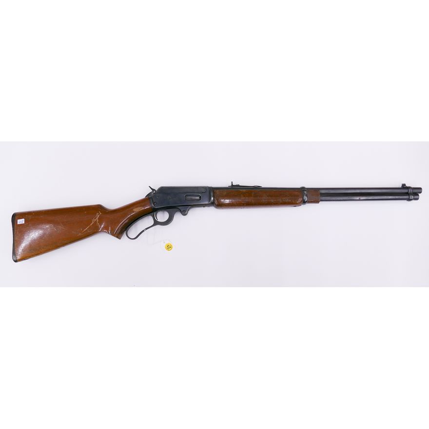 Marlin Safety Lever Action 30/30 Rifle, Serial #C15437.