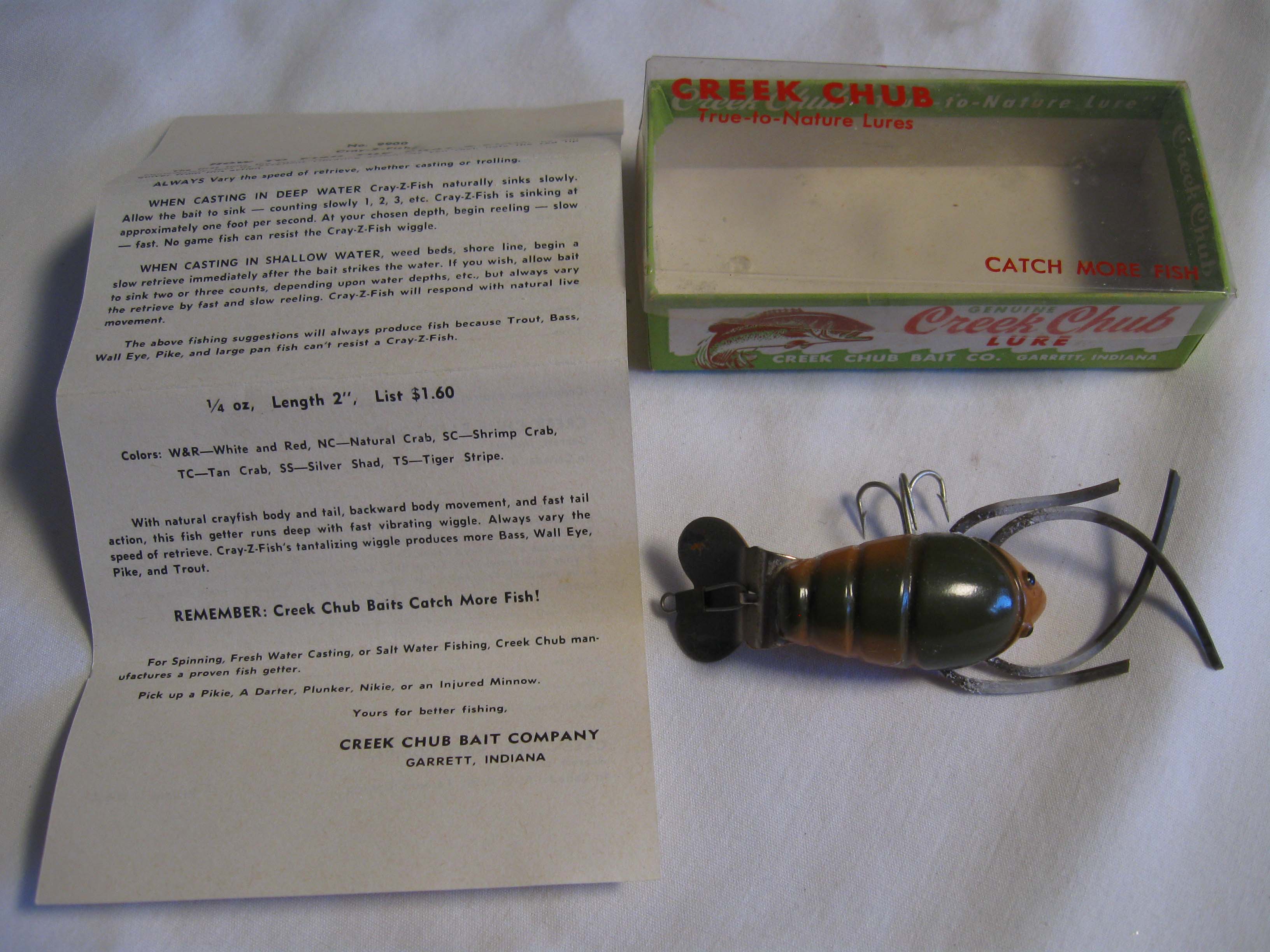 crazy fish lures uk Crazy Fish Nimble