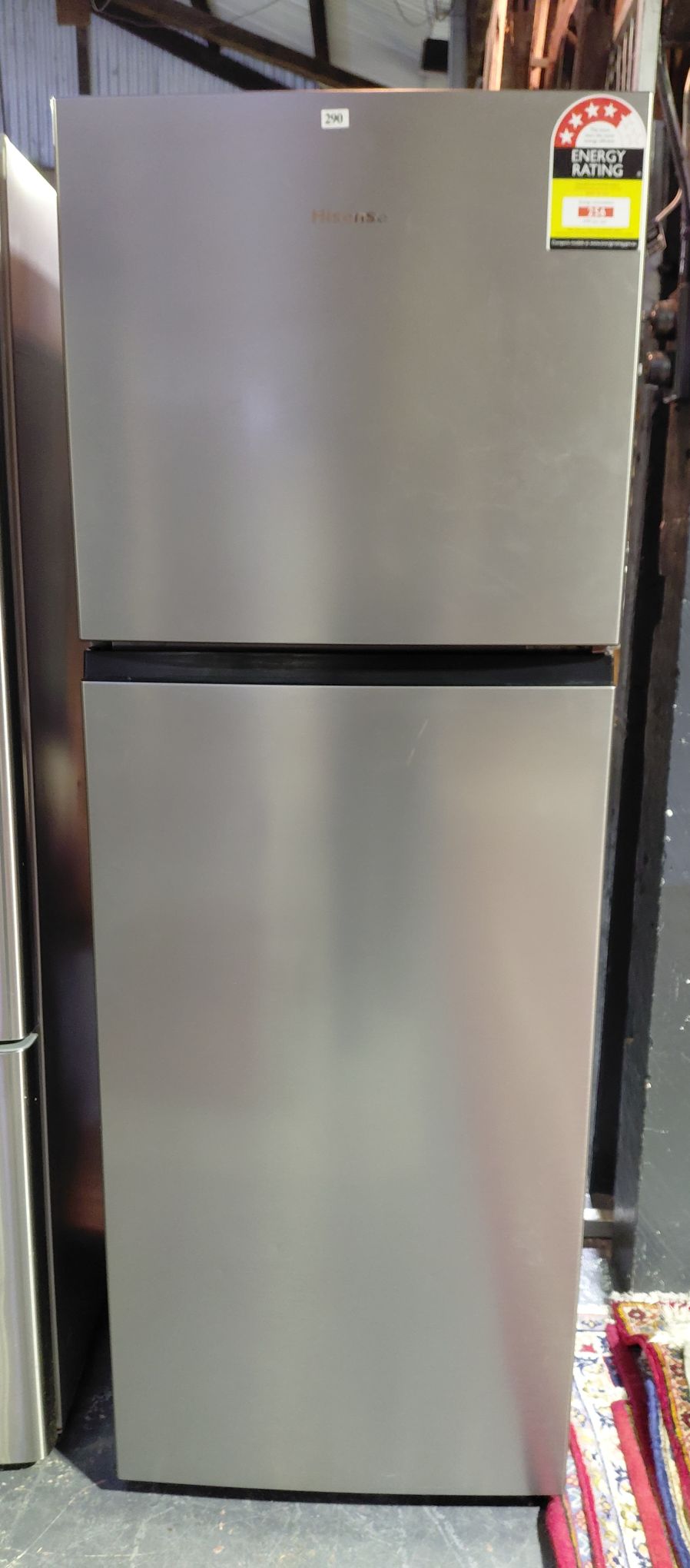 HISENSE FRIDGE