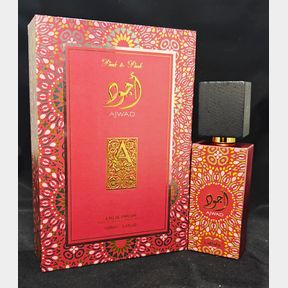 PINK TO PINK AJWAD EAU DE PARFUM VAPORISATEUR NATURAL SPRAY 100ML MAROON 3035 - 52055/25196