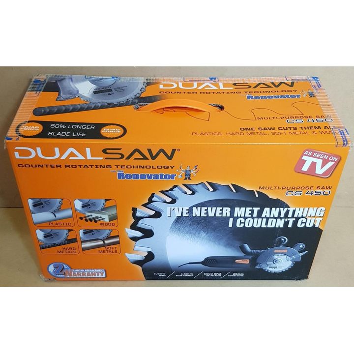 Dual Saw Multi Saw