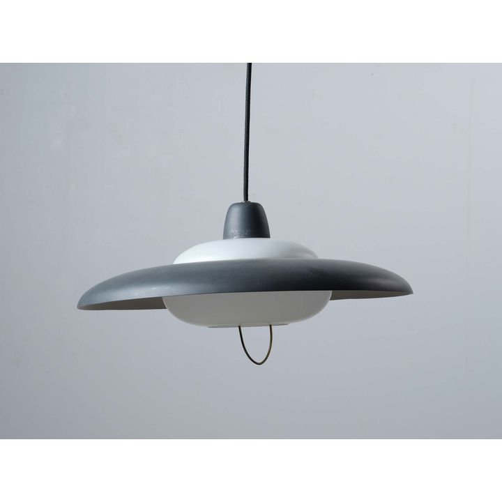 A Danish hanging ‘Saturn’ pendant lamp