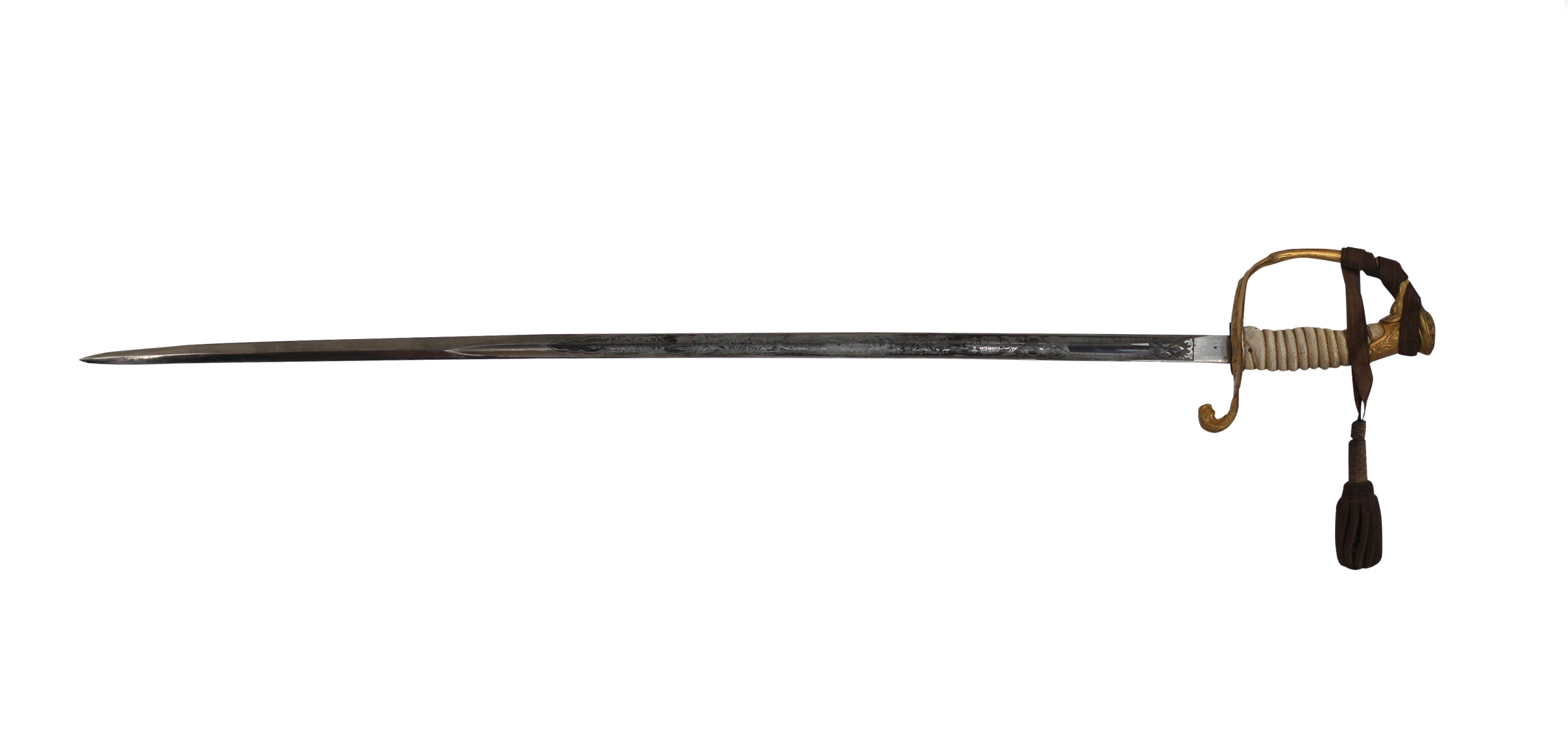 138. · USA Naval sword