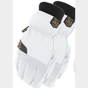 2 PAIRS MECHANIX INSULATED GOAT SKIN GLOVES SZ XLARGE**