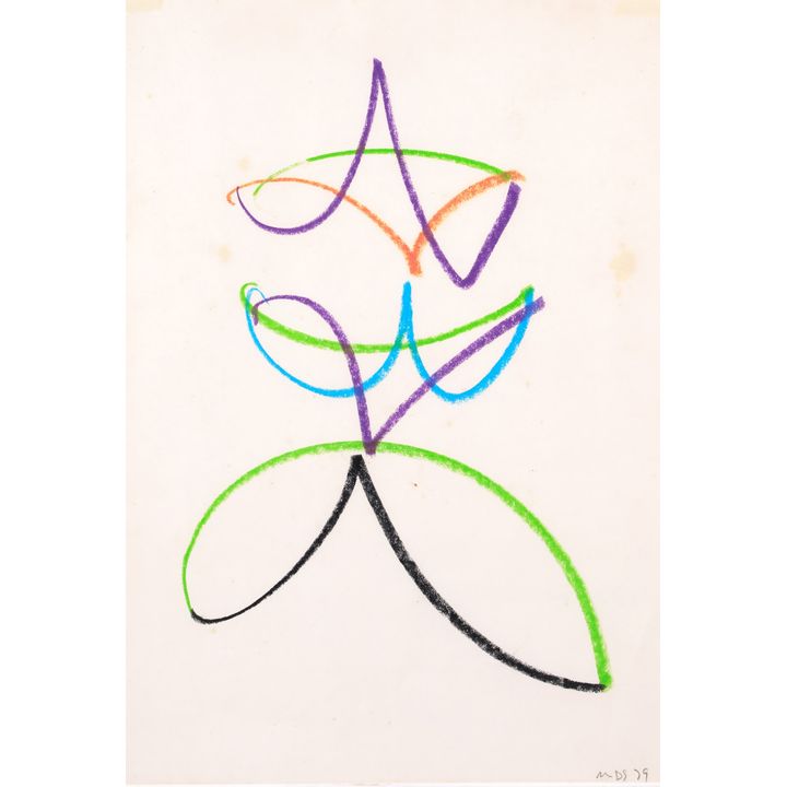 Michael Smither 'Untitled'