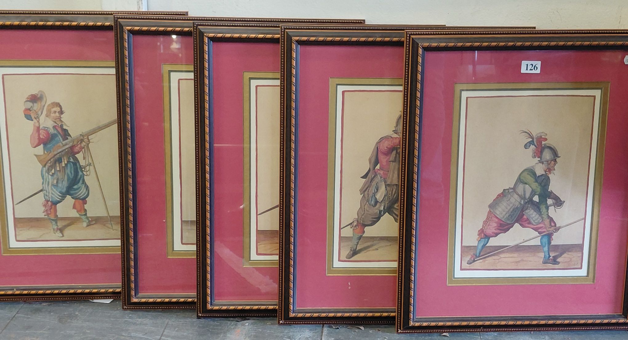 126 · DECORATORS PRINTS
