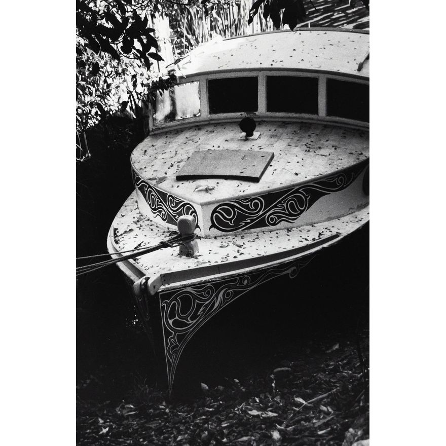 Peter Peryer 'Edward Bullmore's Launch'