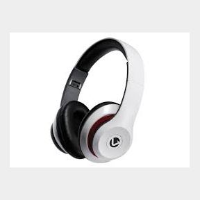 Volkano Headphones with Mic Falcon Series - White - VB-VF401-W-51719/1972 B2 S7