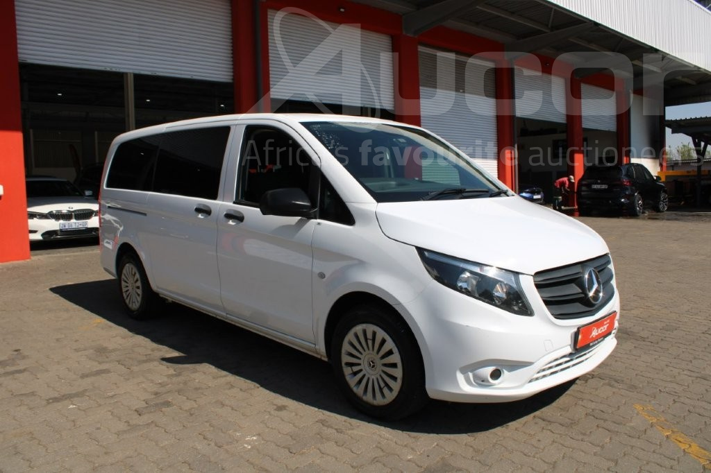 2024 MERCEDES-BENZ VITO 116 2.0 CDI TOURER PRO A/T