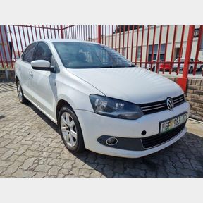 2014 VOLKSWAGEN POLO CLASSIC 1.6 TDI COMFORTLINE (NON RUNNER)