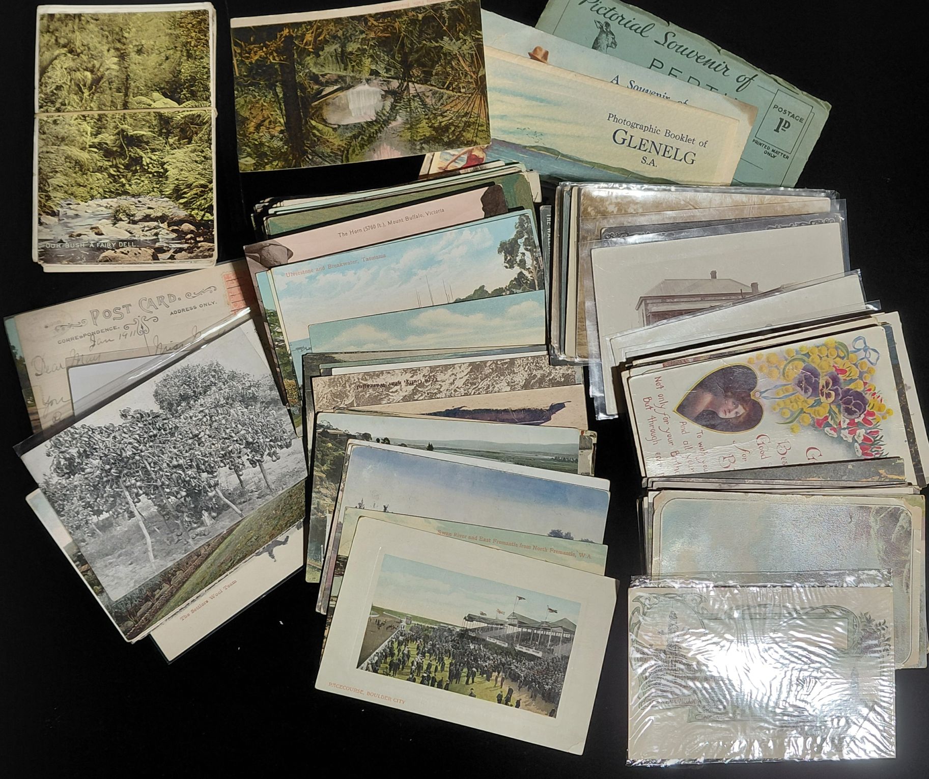 506 · POSTCARDS - AUSTRALIA