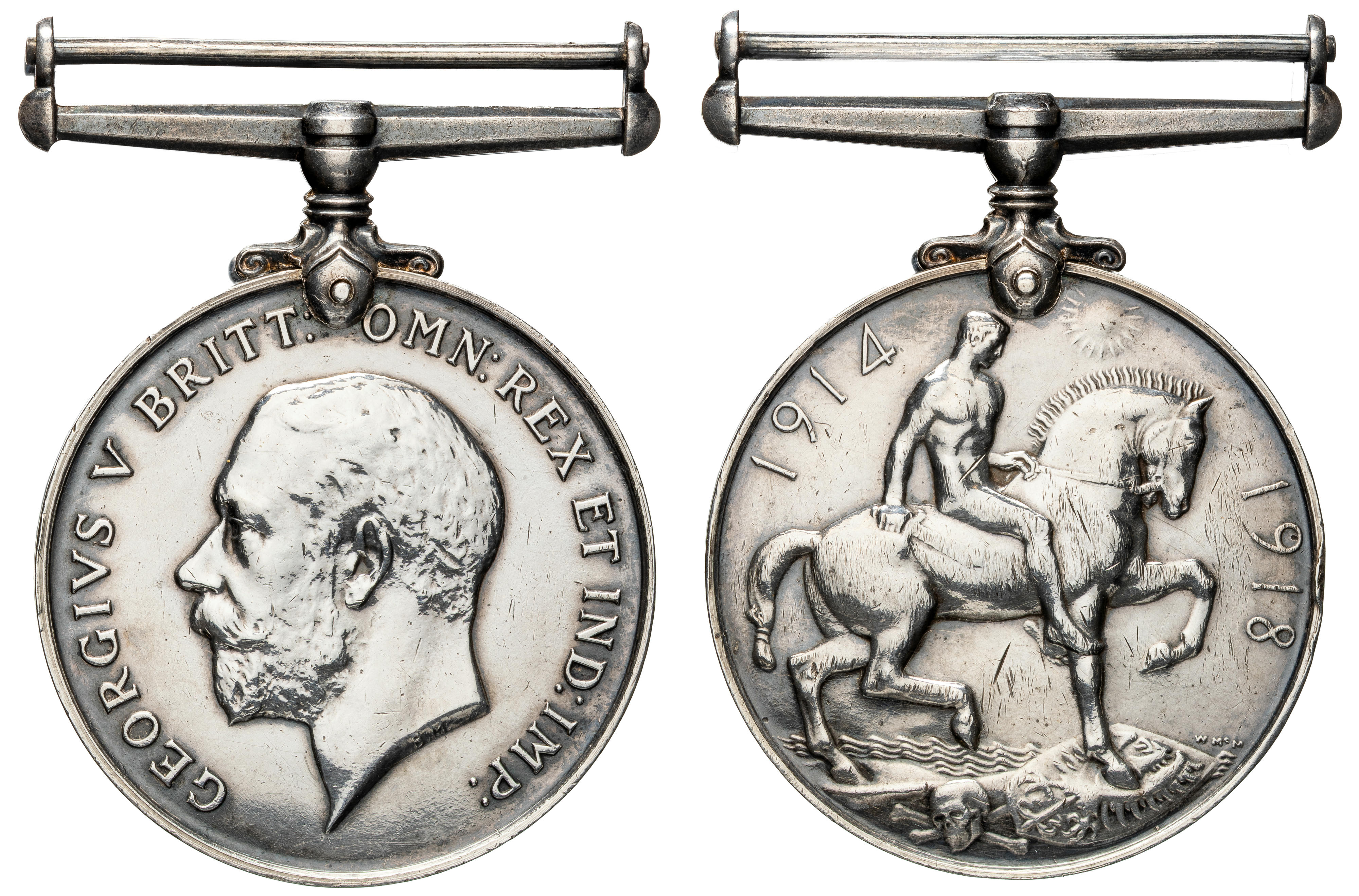 Great Britain, British War Medal - Royal Engineers, 1914 - 1918, gF