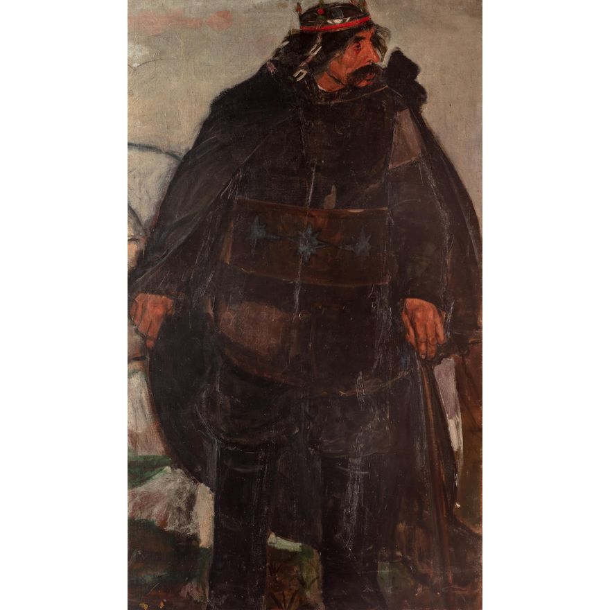 Wlastimil Hofman | Król