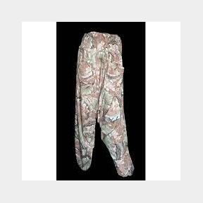 Summer Harem Pants / Jumpsuit Leisure Wear - M/L-50591/1302 B2 (s1)