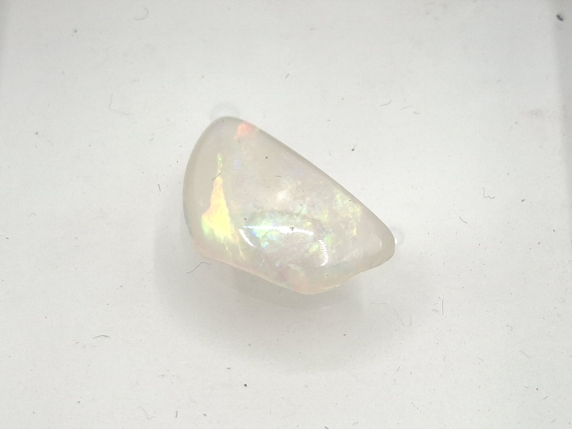 1153 · SOLID BOULDER OPAL SPECIMEN