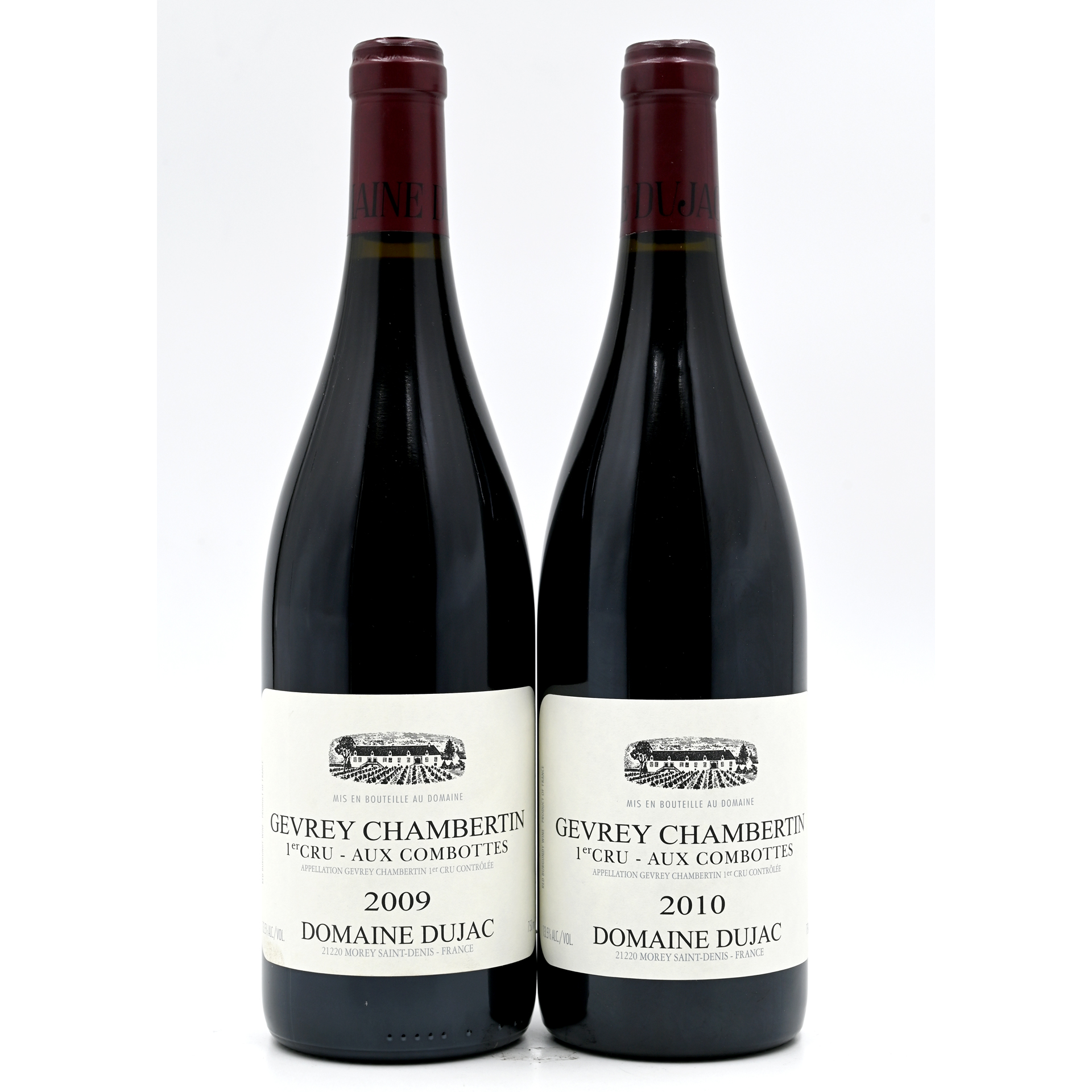 Gevrey-Chambertin 2006-2010 セット