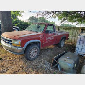 NEW BATTTERY INSTALLED! **1992** Dakota Sport 4x4