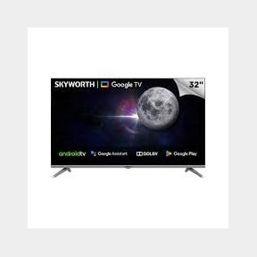 Skyworth 32STE6600 Smart 32 HD Google TV - Skyworth 32STE6600 Smart HD Google TV -51719/1029 (B2 S2)